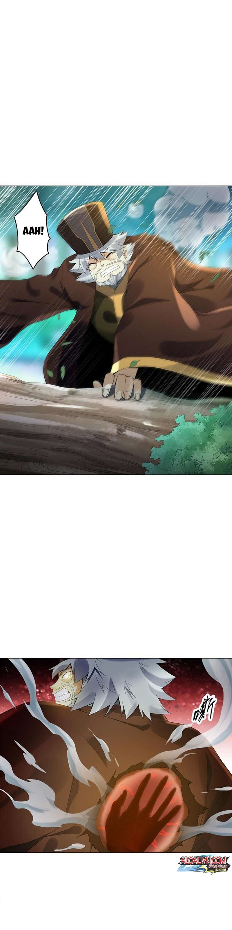 Heavenly God Mnemonic Chapter 48 Gambar 9